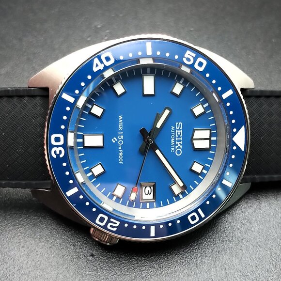 Automatic 6105-8000 slim turtle watch - Picture 3 of 7